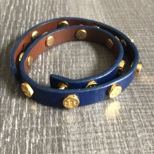 Tory Burch 15” bracelet